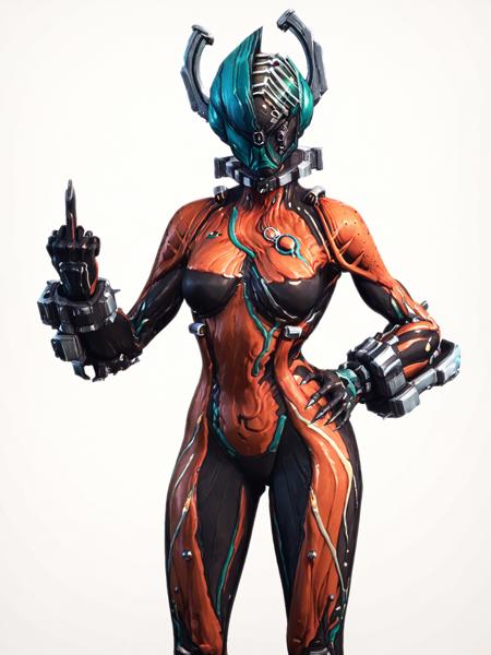 Valkyr (Warframe) | PonyXL