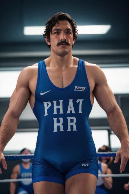 Matt Finesilver [Wrestler]