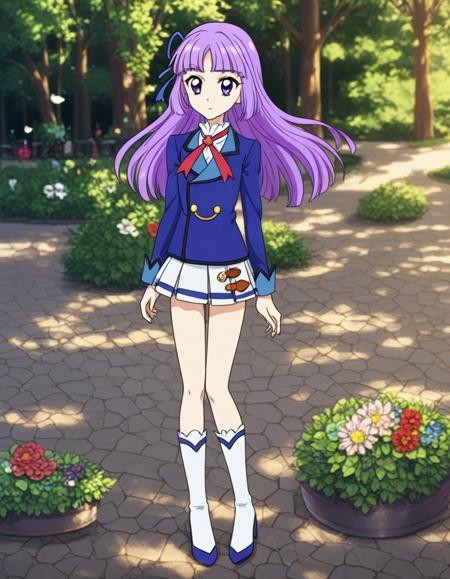 HIKAMI_sumire_form_AIKATSU_PONYXL