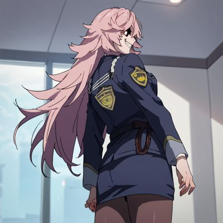 High-rise Invasion - Yayoi Kusakabe