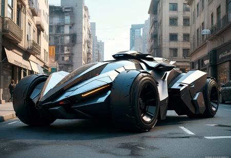 Dynamic Wildcard - armored car unleashed