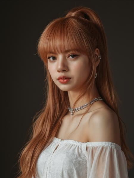 [Flux/Pony] Lisa (BLACKPINK)
