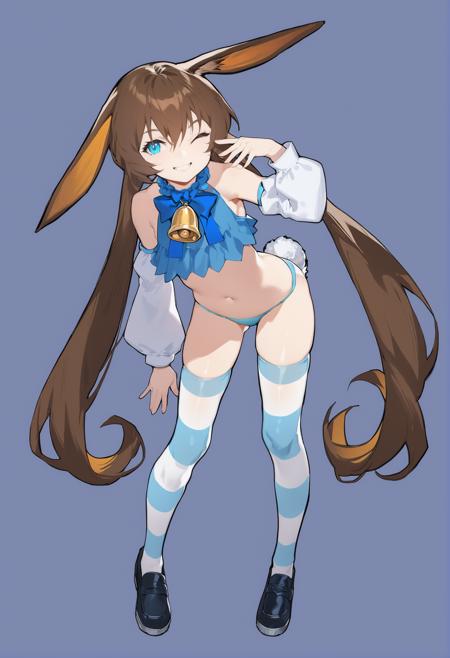[SDXL] Artist Style: sola7764