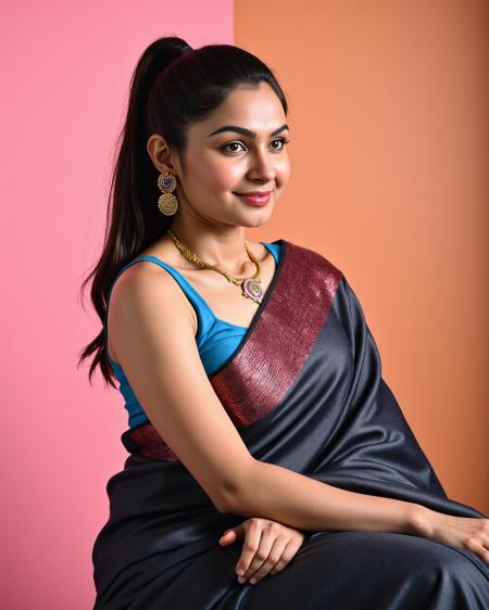 Andrea Jeremiah - Indian Actress - Flux - LoRA