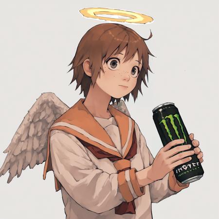 rakka \ Haibane Renmei