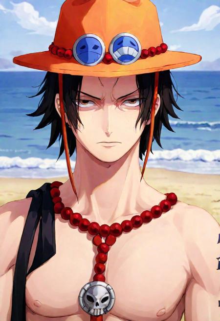 Ace One Piece XL