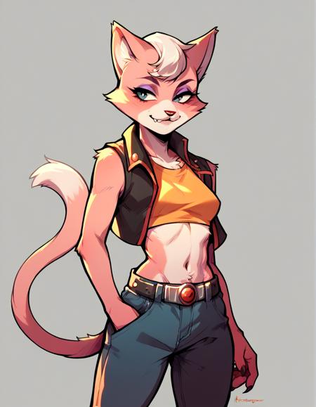 Katt Monroe (Star fox)