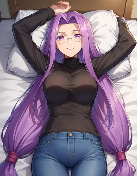 Medusa (メドゥーサ) / Rider (ライダー) - Fate/stay Night - COMMISSION