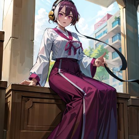 Kum Haehyun (Guilty Gear) LoRA