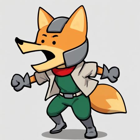 Terminal Montage's Something about - Fox Mccloud Lora版本V1 (ID: 1091190)