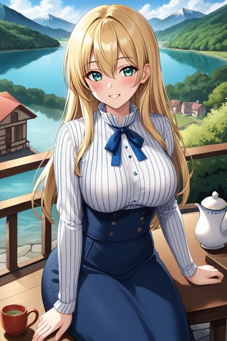 Primula Mallow- Arafoo Otoko no Isekai Tsuuhan Seikatsu (The Daily Life of a Middle-Aged Online Shopper in Another World)