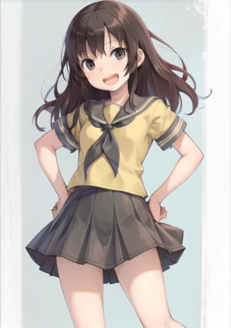 Lass (Pokemon BW trainer class)