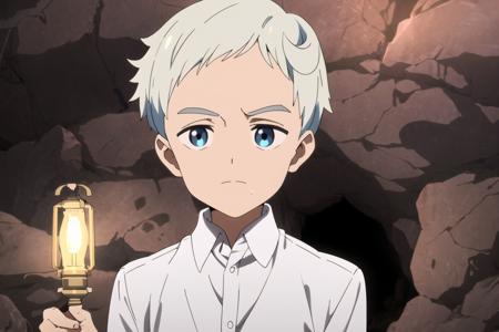 Norman (The Promised Neverland)