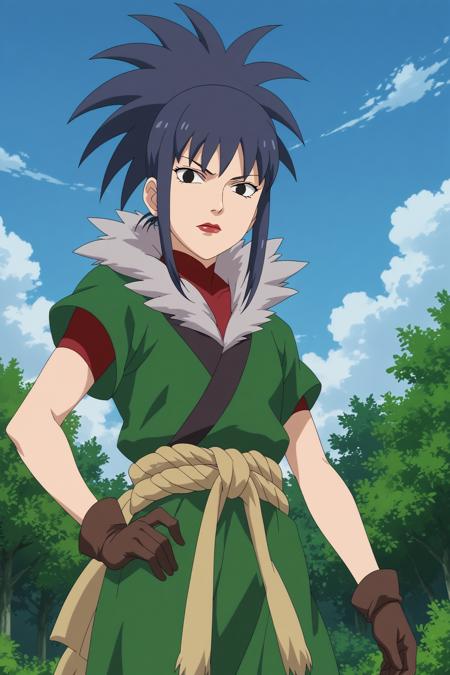 Guren 红莲 - Naruto Shippuden版本V1 (ID: 1034553)