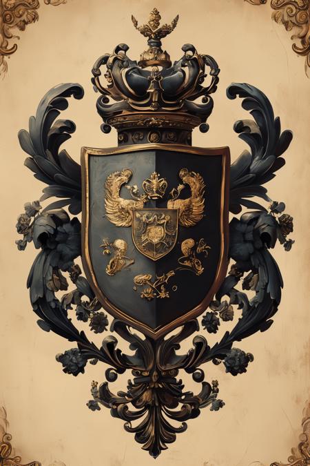 style of Coat of Arms 227