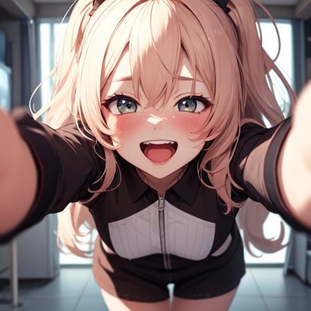 Incoming Hug