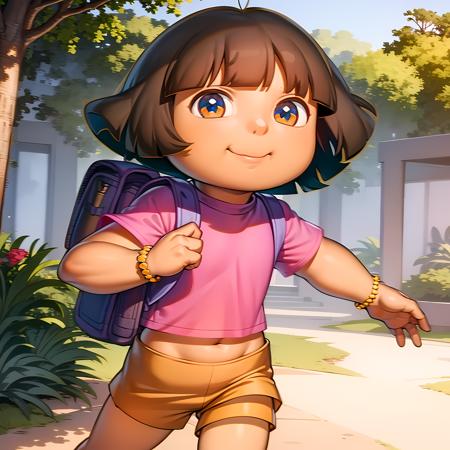 Dora the explorer