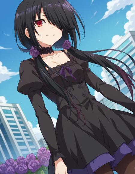 Kurumi Tokisaki (時崎 狂三) - Date A Live (デート・ア・ライブ)