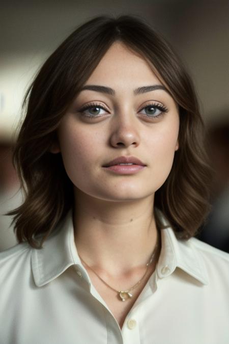 Ella Purnell