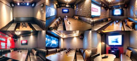 カラオケ karaokeroom