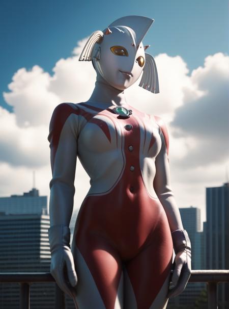 Mother of Ultra - Ultraman版本v1.0 (ID: 583185)