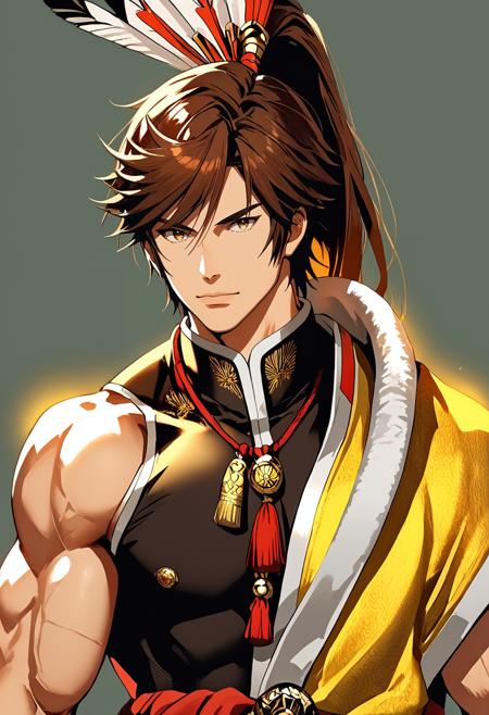 Keiji Maeda (Sengoku Basara)