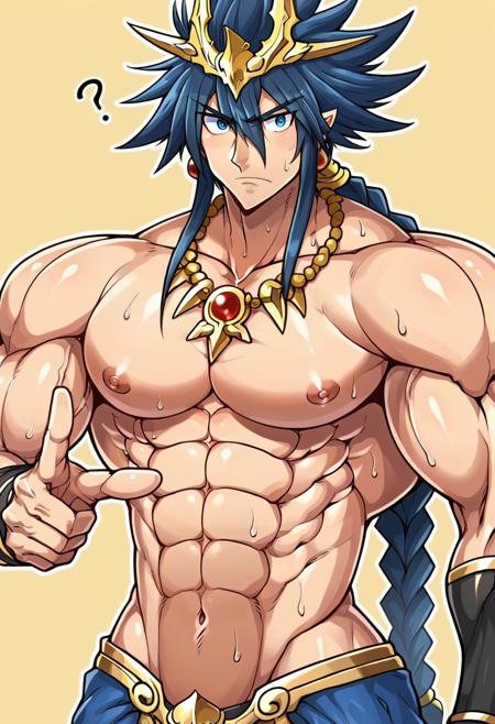 Idaten - Cho Aniki