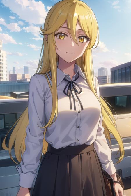 Shizuka Marikawa (鞠川静香) - Highschool of the Dead (学園黙示録)
