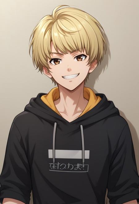 Banri Shiroishi - Argonavis (Commission)