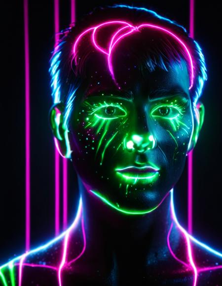 Neon Style Flux/SDXL