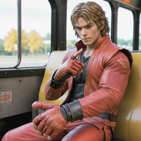 Ken Street Fighter XL