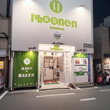 無料案内所  SD15