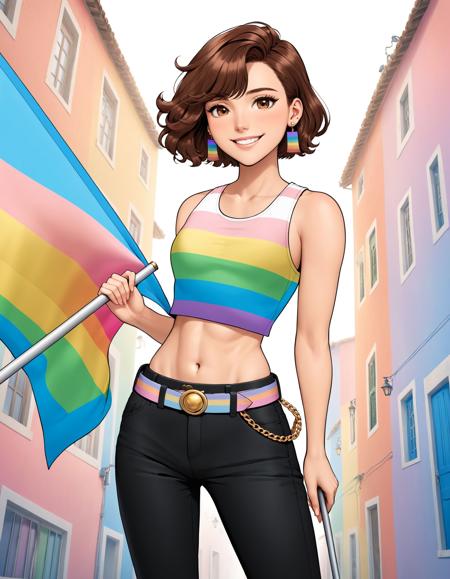 Pride Comix XL