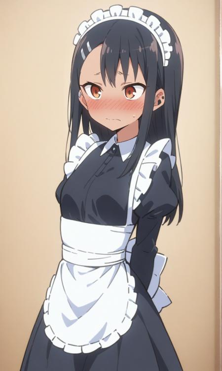 Hayase Nagatoro - (Ijiranaide, Nagatoro-san) XL / Pony / Illustrious