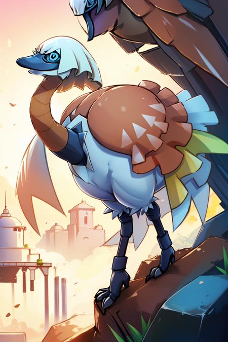 Espathra (Pokemon)