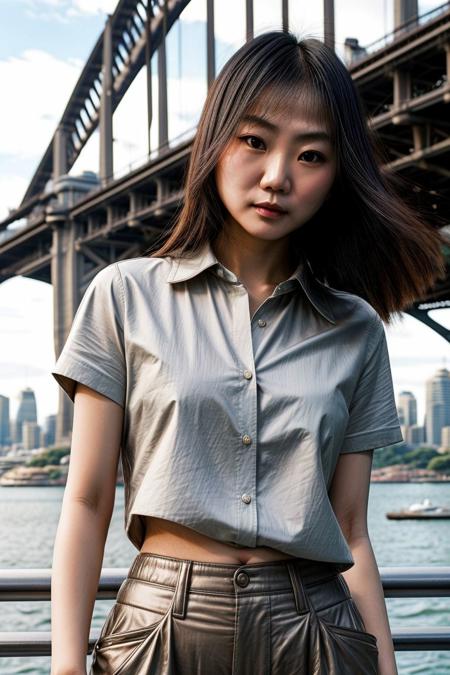 Kawaii Goddess: Tracy