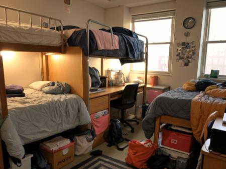 College Dorm