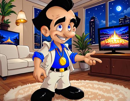 Larry Laffer