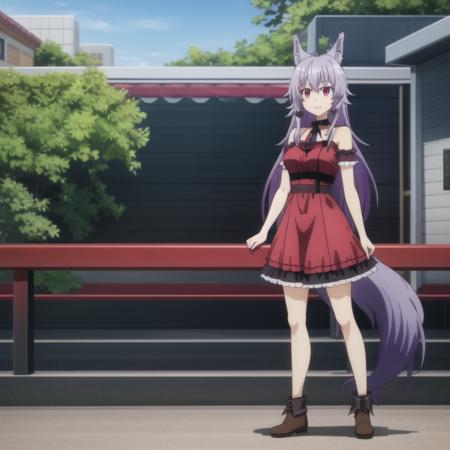 Wolf Bete | SD 1.5 | NovelAI | AnyHentai | Miss Kuroitsu from the Monster Development Department