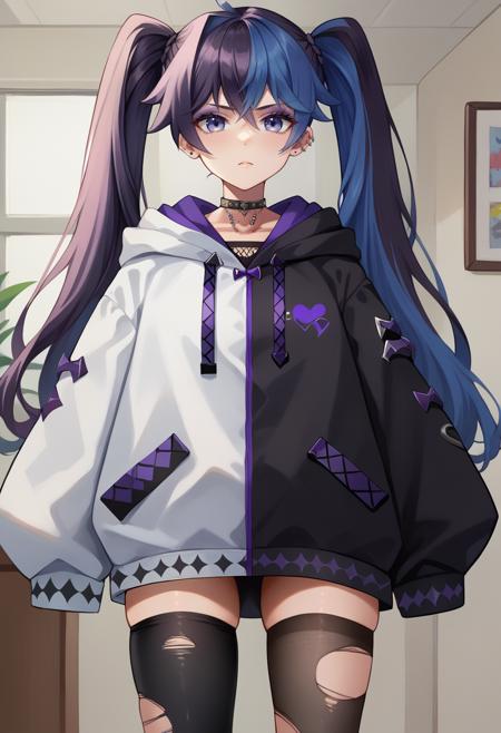 Kson (6 Outfits) | VShojo | [Pony XL]
