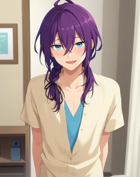 Ayase Mayoi Pony // Ensemble Stars!!