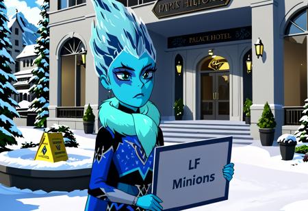 Mysticons heroines character pack