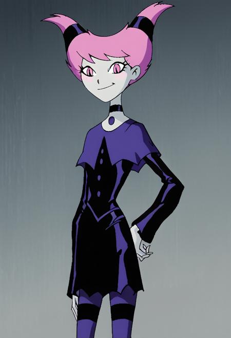 Jinx (Teen Titans) Pony + Illustrious
