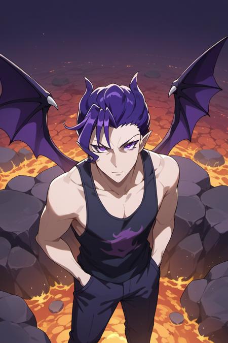 Naberius Kalego | Welcome to Demon School! Iruma-kun!?
