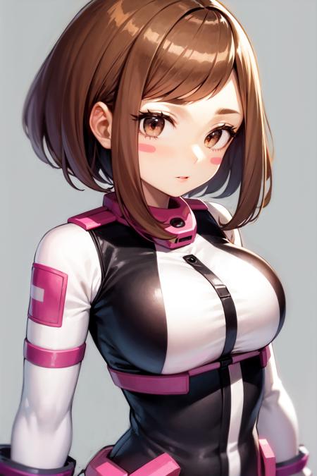 Ochako Uraraka MHA版本v1.0 (ID: 19484)