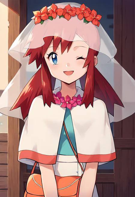 Melody / フルーラ Fleura PONY - (3 OUTFITS) Pokemon the Movie 2000: The Power of One (Movie 2)