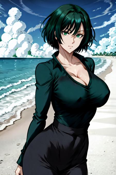 Fubuki (One Punch Man) | Goofy Ai