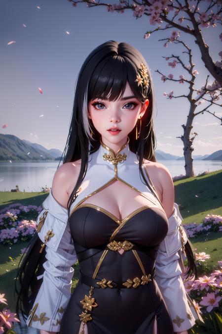 Only4u Baizhi Wuthering Waves Lora版本v2.0 (ID: 539034)