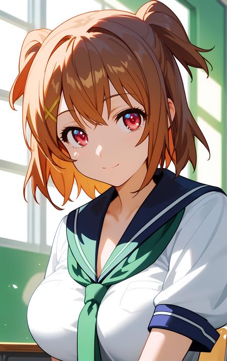 Kushiya Inaho / Maken-ki!版本v1.0 (ID: 733651)