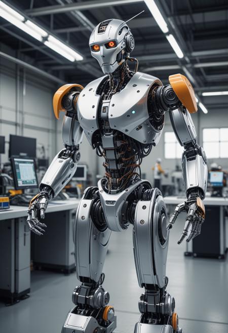 Dynamic Wildcard - robot unleashed